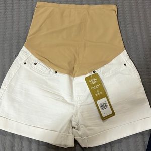Levi Strauss Maternity Short